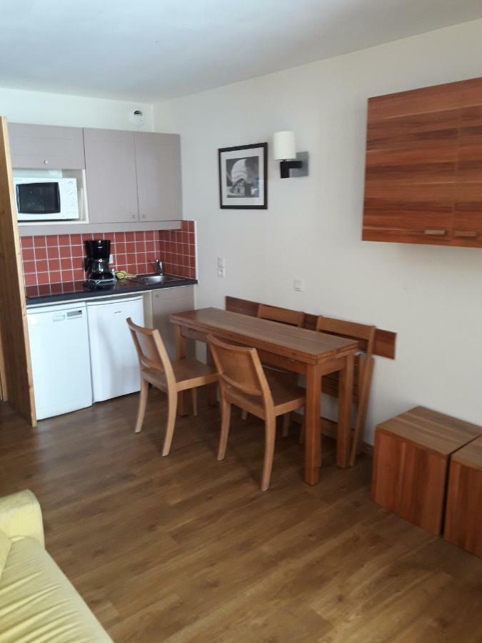 Apartament Les Temples Du Soleil Val Thorens Zewnętrze zdjęcie